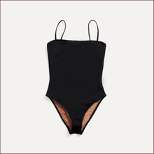 Load image into Gallery viewer, Straight One Piece x Nu Swim