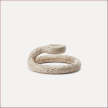 Load image into Gallery viewer, Uni Candlestick Holder x SIN Ceramics