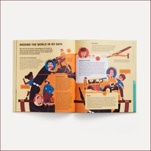 Load image into Gallery viewer, Explore the World