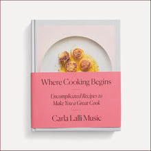 Load image into Gallery viewer, Where Cooking Begins