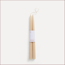 Load image into Gallery viewer, Taper Candle x Floral Society