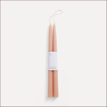 Load image into Gallery viewer, Taper Candle x Floral Society