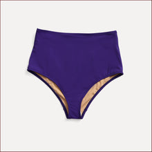 Load image into Gallery viewer, Basic High Swim Bottoms x Nu Swim