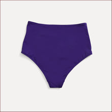 Load image into Gallery viewer, Basic High Swim Bottoms x Nu Swim
