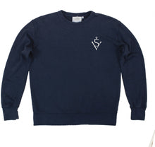 Load image into Gallery viewer, Sound View Sweatshirt - Navy

