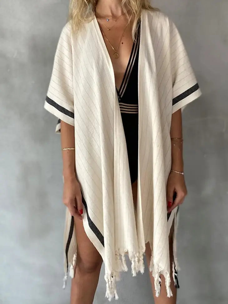 Beach Cover Up - The Loomia
