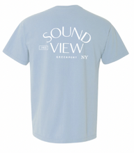Load image into Gallery viewer, Sound View Pocket Tee
