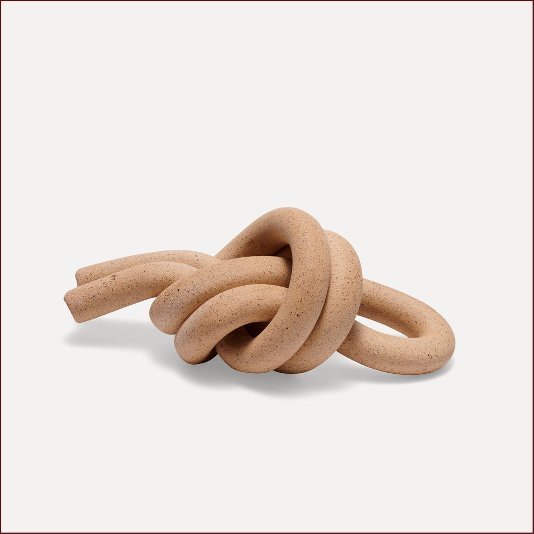 Overhand Knot x SIN Ceramics