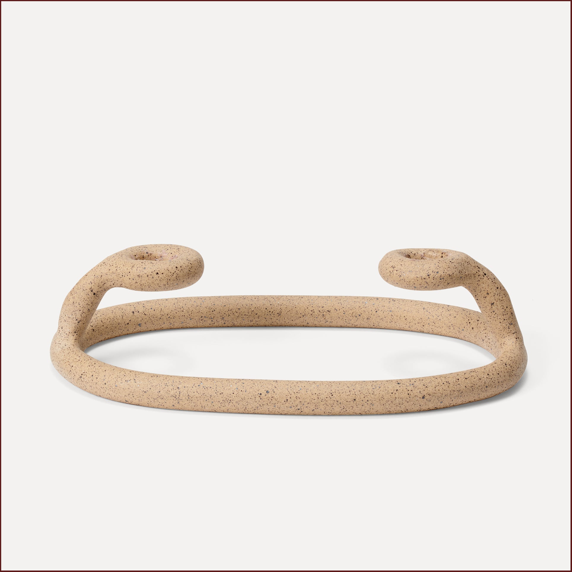 Duo Candlestick Holder