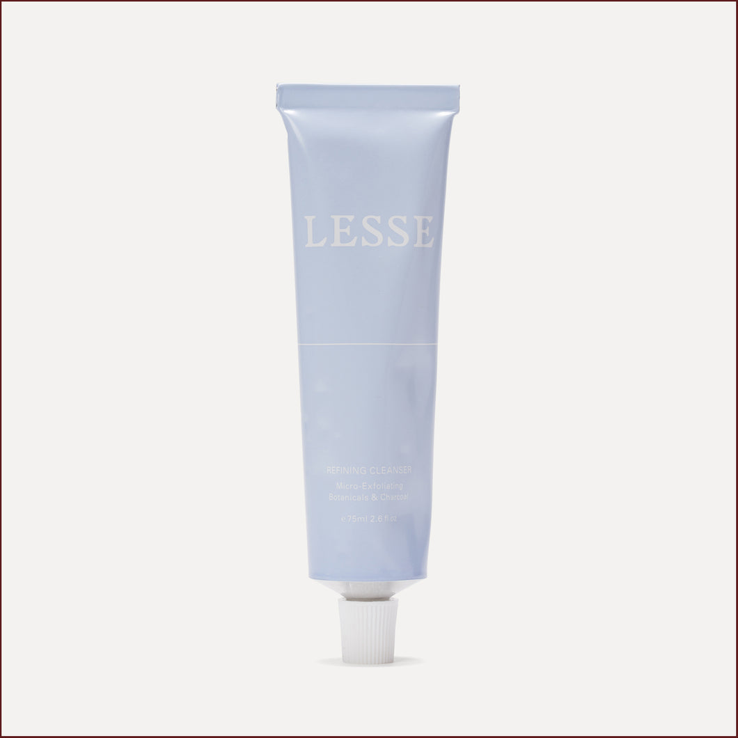 Refining Cleanser x Lesse