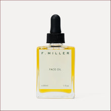 Load image into Gallery viewer, Face Oil x F.Miller
