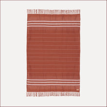 Load image into Gallery viewer, Paz Throw Blanket x Morrow
