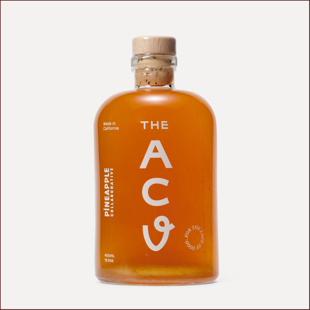 The ACV x Pineapple Collective