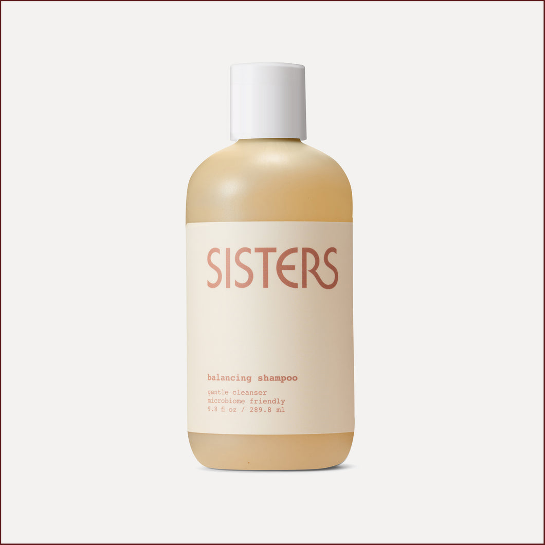 Balancing Shampoo x Sisters