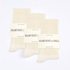 Harvest & Mill Socks